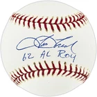 Yogi Berra Signed MLB Baseball New York Yankees TriStar Holo #6097168