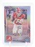 TY SIMPSON 2025 BOWMAN CHROME UNIVERSITY REFRACTOR #151 ALABAMA Q3694