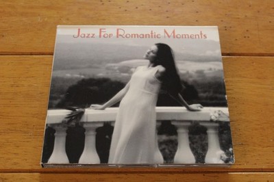 Various Artists CD Jazz For Romantic Moments 2 Disc 2003 Savoy Jazz Gray Album