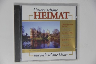 Unsere Schöne Heimat Hat Viele Schöne Lieder Musik CD
