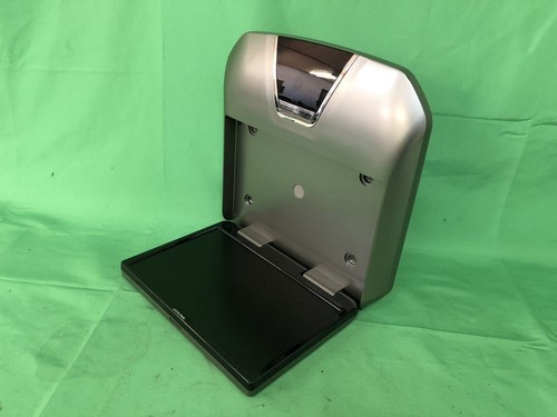 AlpineTMX-R1050VG/GB10.2” Flip Down Monitor With remote control Operation Tested - Picture 3 of 10