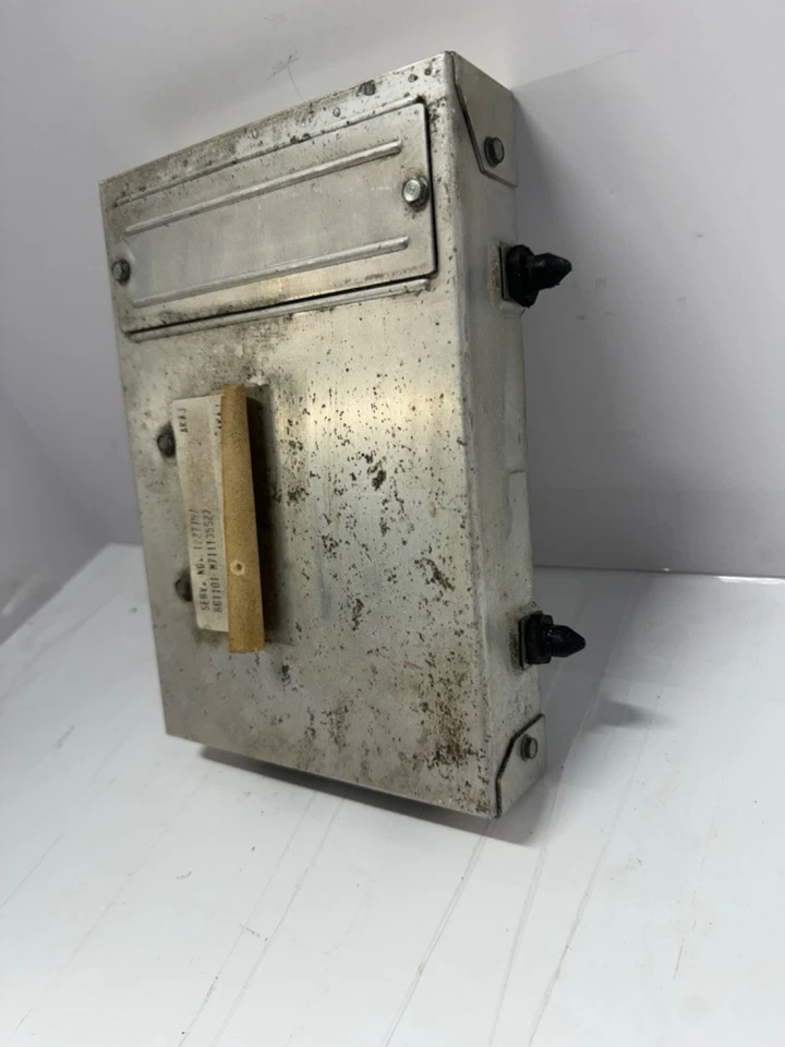 Computadora motor Chevy C1500 1227747 AKAJ ECM 4,3 L 5,0 L 5,7 L 1988 1989 1990 1991 Foto 3 de 4