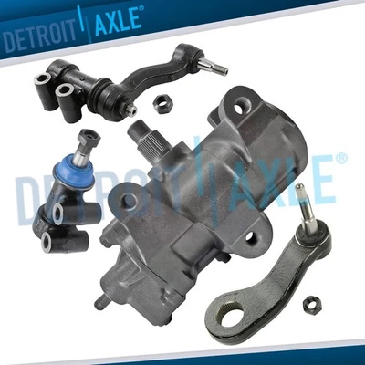 Gear Box Pitman Idler Arm Bracket for Chevy GMC Silverado Sierra 2500HD 3500HD - Image 1 of 4