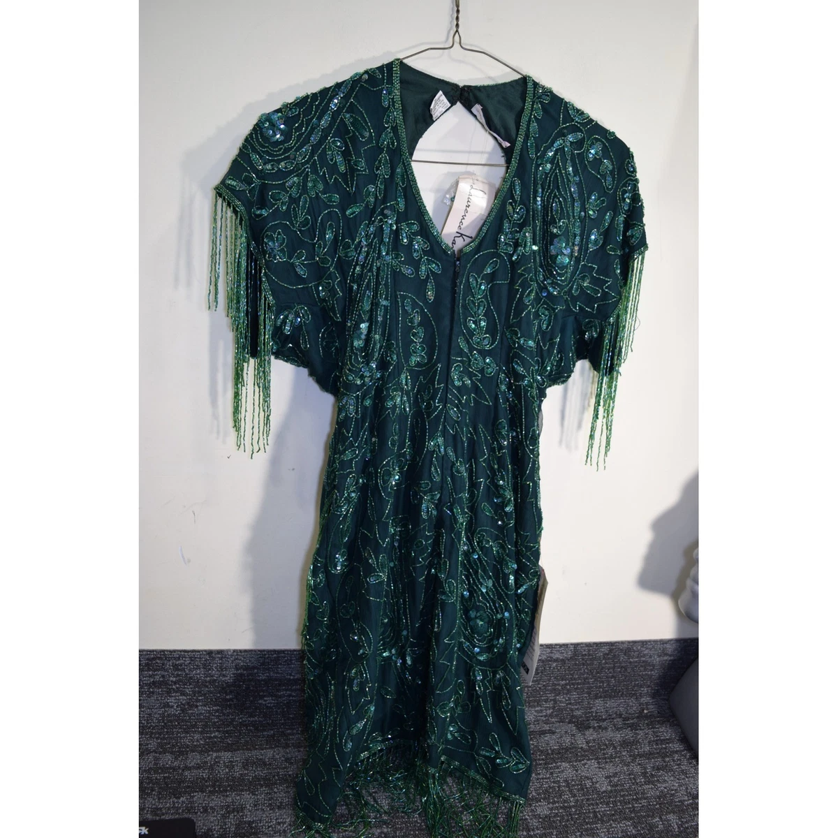 Flapper Green Vintage Dresses for Women for sale | eBay
