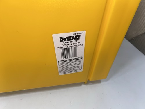 DEWALT DWST08404 Raffrescatore ToughSystem - Foto 8 di 14