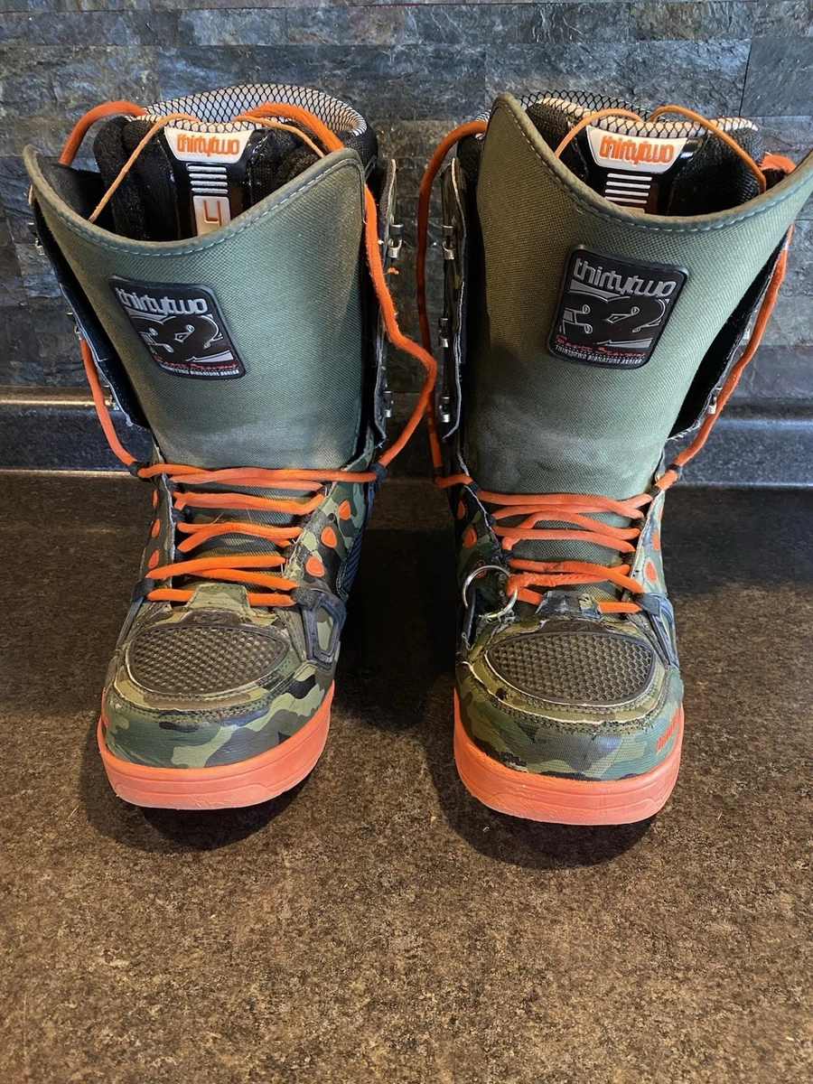 ThirtyTwo 12 US Ski & Snowboard Boots for Men for sale - eBay