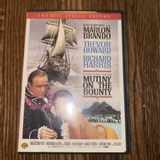Mutiny on the Bounty 2-Disc DVD Set 2006 Marlon Brando 