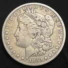 1880-O New Orleans  VF  Morgan Silver Dollar B06
