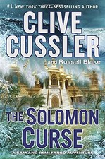 The Solomon Curse (A Sam and Remi Fargo Adventure) - Cussler, Clive|Blake, R...