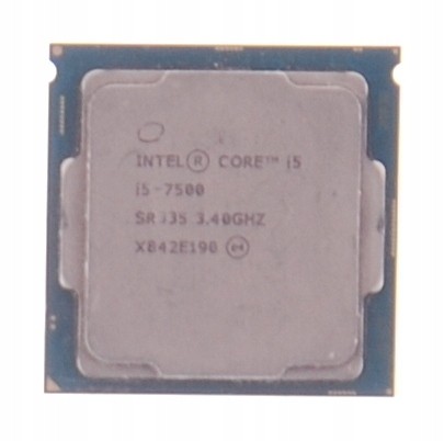 Intel Core i5-7500 processor SR335 4 x 3,4 GHz A - Afbeelding 1 van 1