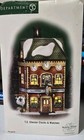 Dept 56 Dickens' Village #56.58726 T. C. Chester Clocks & Watches