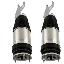 Pair Front Air Suspension Struts Fit Tesla Model S AWD P75D P90D P100D 2016-2020