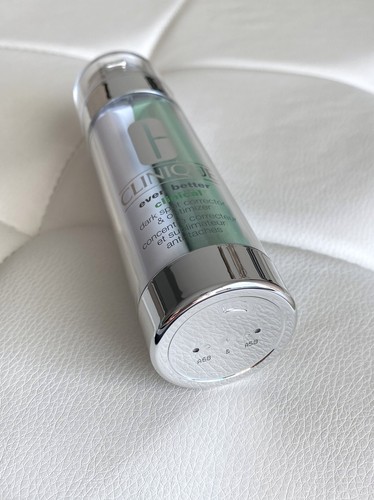 NEW NIB! Clinique Even Better Clinical Dark Spot Corrector Optimizer 1.7 Oz/50ml - Picture 4 of 10