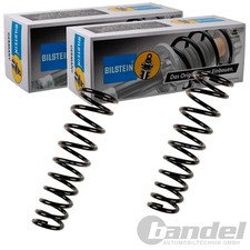 2X BILSTEIN B3 FAHRWERKSFEDERN VORNE PASSEND FÜR ALFA ROMEO 156