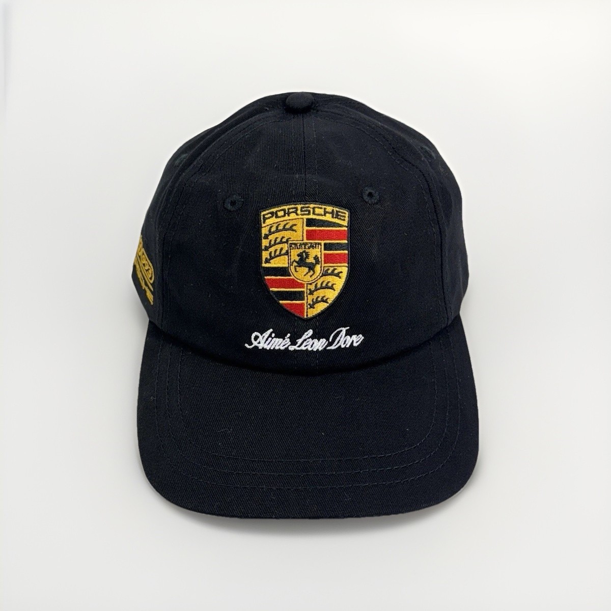 Aime Leon Dore x Porsche - Logo Embroidered Cap | eBay