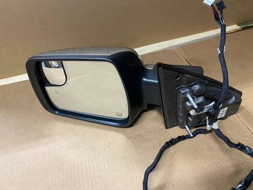 2019-2022 Ram 1500 Left Driver Side Turn Signal Door Mirror OEM Blind Spot