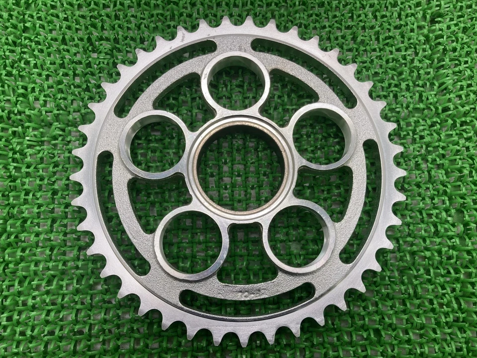 Roda dentada traseira Ducati Monster S2R1000, em estoque, pronta para envio, nova em folha, Ge... - Imagem 2 de 4