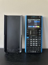 Texas Instruments TI Nspire CX II CAS Color Graphing Calculator