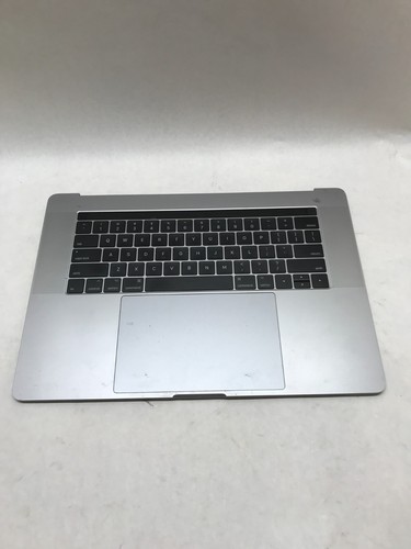 Apple MacBook Pro 2016 15" A1707 Palmrest+Battery ONLY For Parts/Repair READ -DW - Picture 1 of 9