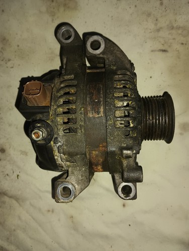 2007 - 2021 TOYOTA TUNDRA SEQUOIA ALTERNATOR GENERATOR OEM 27060-0S020  150Amps - Picture 1 of 8