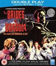 Brides of Dracula - DVD Region 2