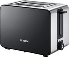 Bosch Sky Compact TAT7203GB 2 Slot Stainless Steel Toaster with 7 variable... 