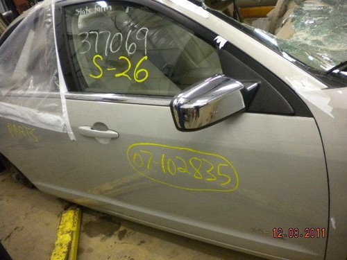 Used Gear Box Automatic Transmission 6 Speed FWD Fits 07 MKZ 9891844 - Picture 11 of 15