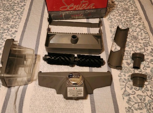 Kirby Carpet Shampoo Sentra model# 293006 acccessory kit - Picture 4 of 5