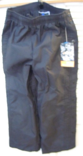HOLLOWAY SIZE YOUTH SMALL WARM UP BUTTON DOWN PANTS WITH DRAWSTRING W/ TAG - Picture 1 of 5