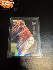 2018 Bowman Platinum - Base Shohei Ohtani #34 Pitching (RC)