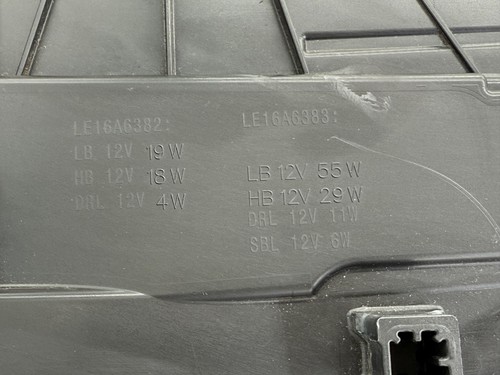 Original Porsche Macan facelift GTS 95B LED Scheinwerfer Kurvenfahrlicht PDLS - Bild 19 von 23
