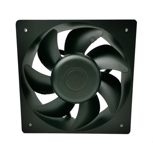 For KAKU KA2072HA2 AC 220/240V 0.38-0.50A 208*208*72MM Axial Flow Cooling Fan - Afbeelding 2 van 2