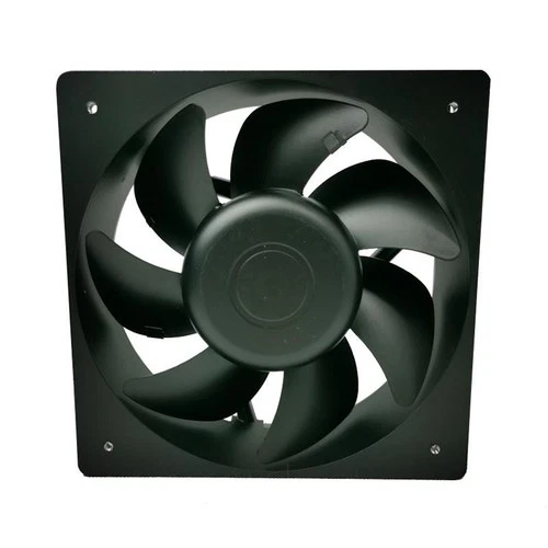 For KAKU KA2072HA2 AC 220/240V 0.38-0.50A 208*208*72MM Axial Flow Cooling Fan 