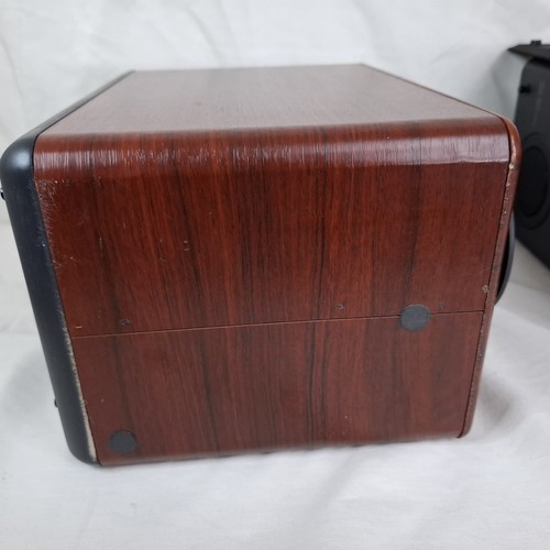 Retro JVC SP-UXD88 HiFi Lautsprecher - Dynamic Axial Drive Tieftöner System schöner Klang - Bild 19 von 24