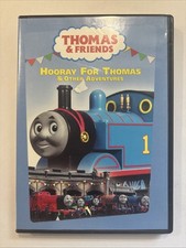 Thomas Friends - Hooray For Thomas Other Adventures (DVD