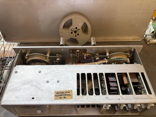 Remex RRS115OBC1 Reel Tape Machine - Picture 7 of 12