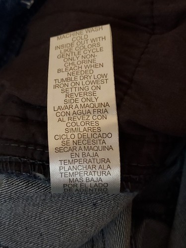 Pantalones de mezclilla Democracy para mujer talla 6 Flex-ellent Freedom tobillo skimmer dobladillo paso nuevos con etiquetas - Imagen 10 de 14