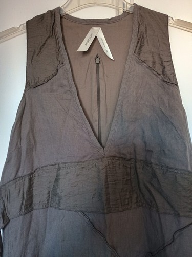 Kleid Gr. 40 Braun Kostüm Hexe, Waldfee, Mutternatur, Mittelalter, etc. - Bild 3 von 10