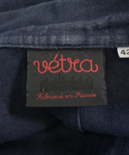 VETRA Chore Jackets Navy 42(Approx. XS) 2200591941012 - Picture 3 of 7