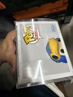 Funko Pop Ad Icons SE Freddy Funko As Toucan 2023 SDCC Official Sticker IN HAND — photo 6
