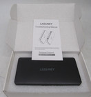 New LASUNEY USB-C 15 in 1 Docking Station, 4K Triple Display Multiport Adapter