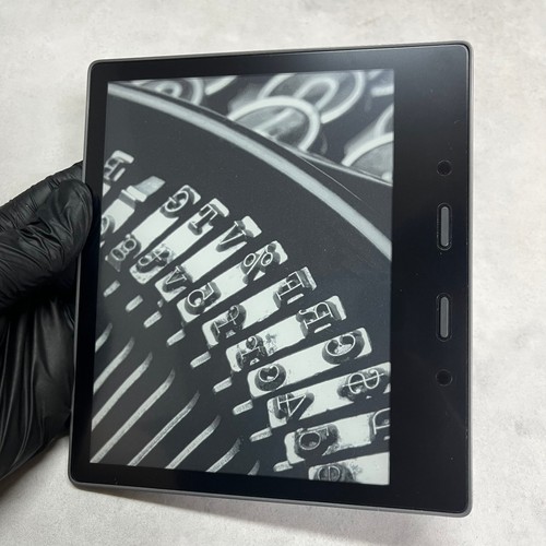 Amazon Kindle Oasis 10. Gen 7" 32GB eBook Reader werbefrei mit Karton... - Bild 9 von 14