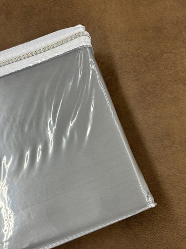 Malouf Weekender Super Soft Brushed Finish Microfiber Sheet Set Twin XL - Picture 5 of 5