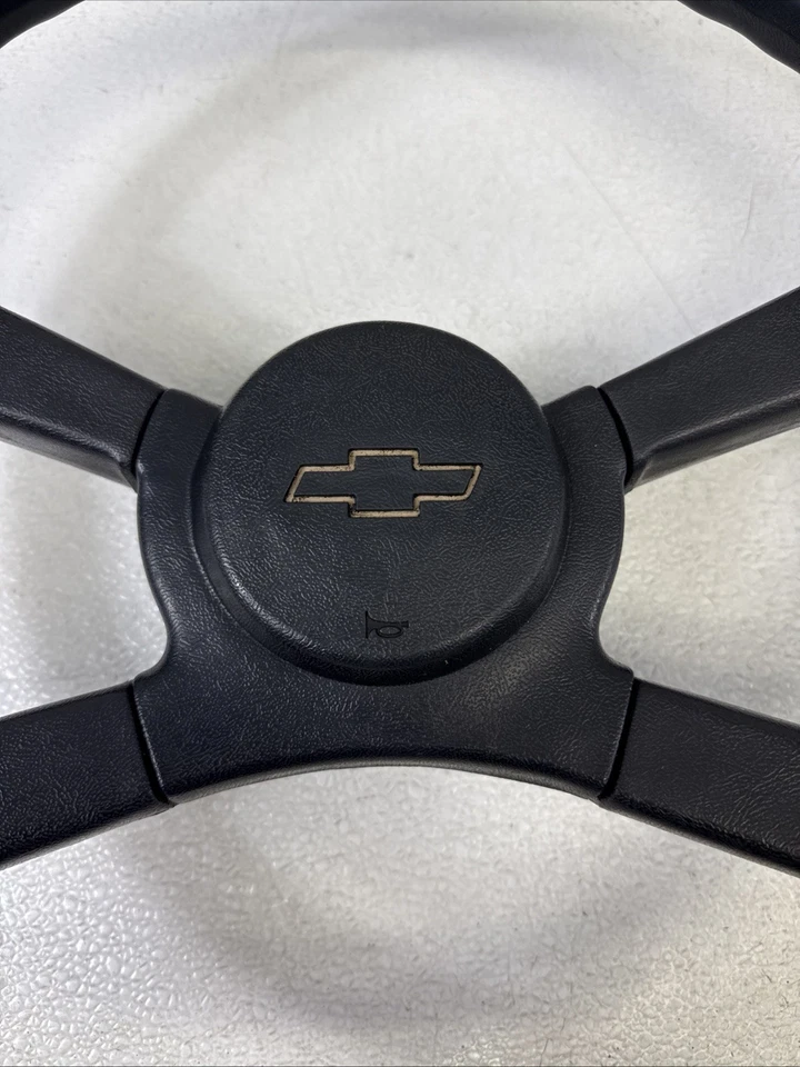 Volante para camioneta GMC Chevrolet Silverado Suburban Sierra C1500 C2500 88-94 Foto 3 de 4