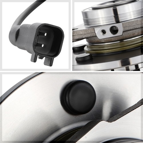Se adapta al conjunto de buje de cojinete de rueda lateral derecho delantero izquierdo Dodge Ram 1500 2009-2011 - Imagen 5 de 5