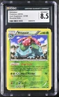 CGC 8.5 Venusaur 2012 Dark Explorers 3/108 Reverse Holo Pokemon Card