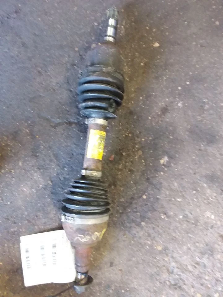 Axle Shaft Front Axle Outer Shafts 4 Cylinder Fits 08-11 SAAB 9-3 828827 - Image 2 of 4