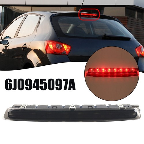 For Your Car's Safety Red Tail Lamp Fits Most For Seats from '09 to '17 - Picture 3 of 12