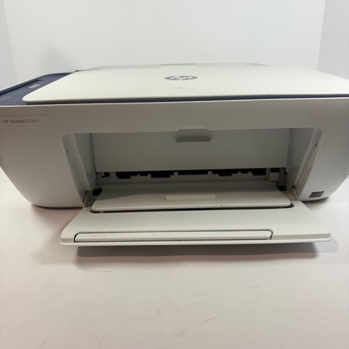 HP DeskJet 2742e All-in-One Wireless Color Inkjet Printer Scanner Copier - Picture 4 of 7
