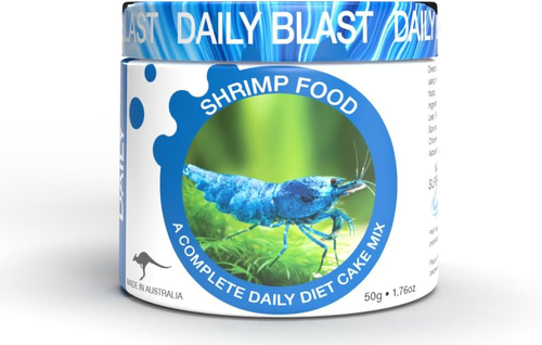 Shrimp Food Daily Blast 50G